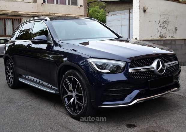 Mercedes-Benz GLC 300
