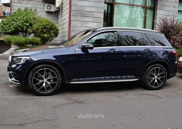 Mercedes-Benz GLC 300