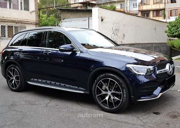 Mercedes-Benz GLC 300
