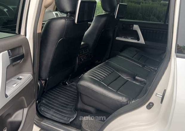 Toyota Land Cruiser 200 2009 — լուսանկար 6