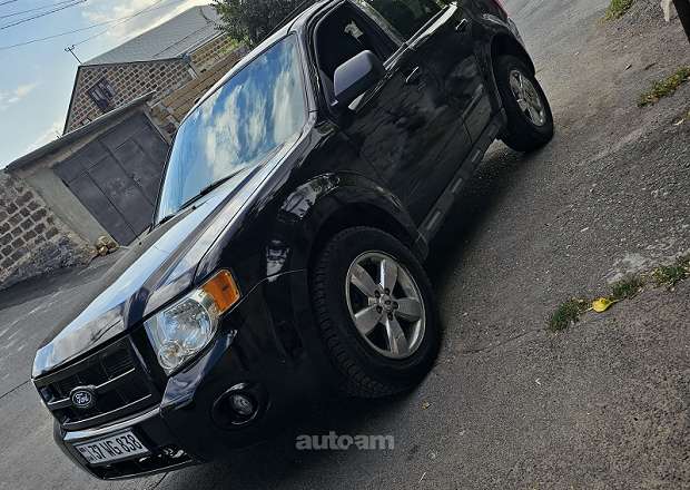 Ford Escape 2011 — լուսանկար 3
