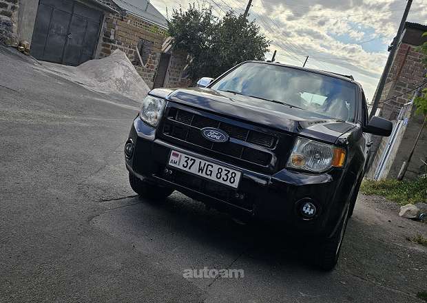 Ford Escape 2011 — լուսանկար 1