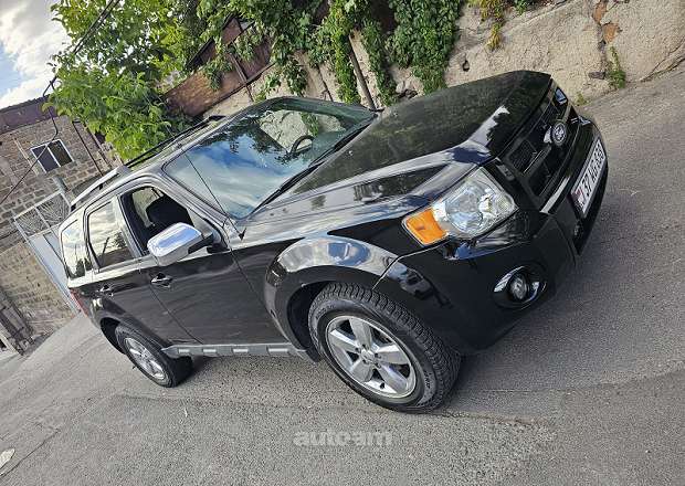 Ford Escape 2011 — լուսանկար 2