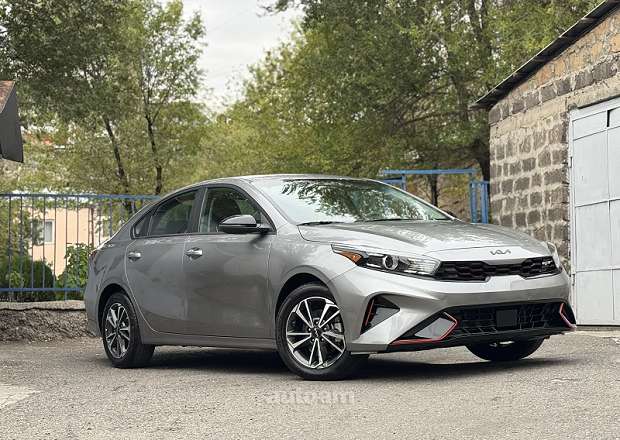 Kia Forte 2024 — լուսանկար 7