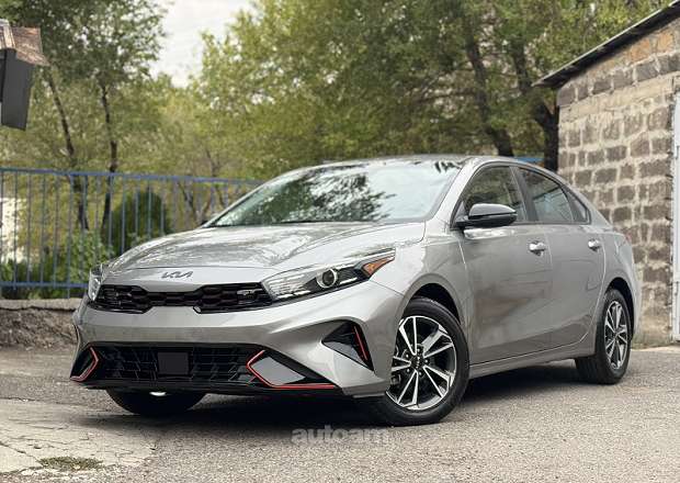 Kia Forte 2024 — լուսանկար 1