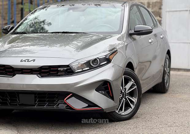 Kia Forte 2024 — լուսանկար 3