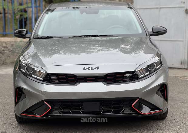 Kia Forte 2024 — լուսանկար 4