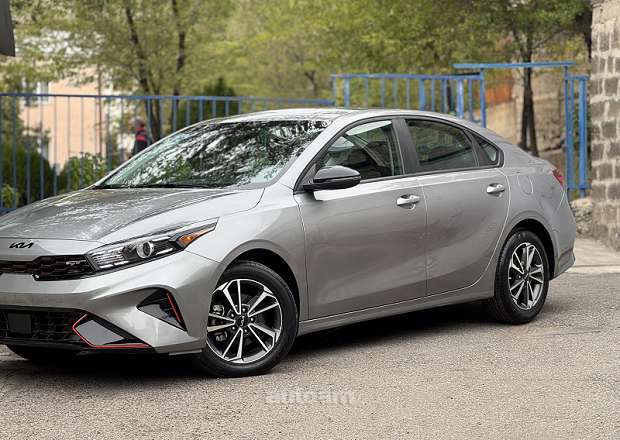 Kia Forte 2024 — լուսանկար 2