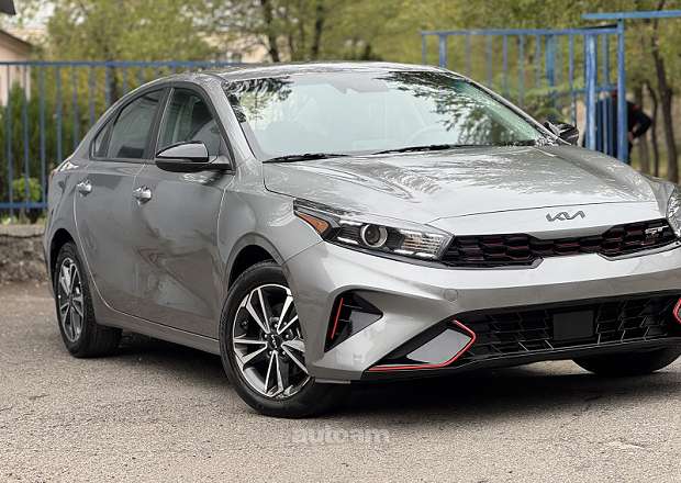 Kia Forte 2024 — լուսանկար 6