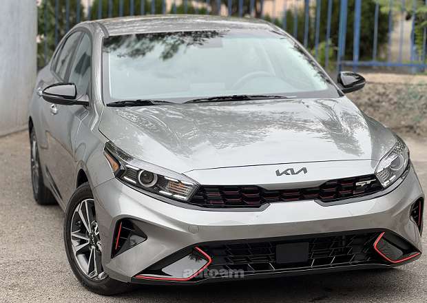 Kia Forte 2024 — լուսանկար 5