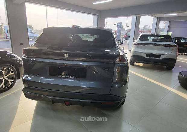 Changan Deepal S07 2026 — լուսանկար 2