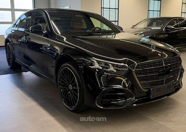 Mercedes-Benz S 580
