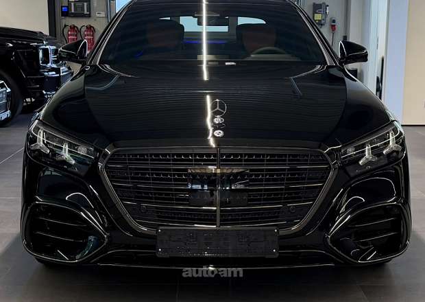 Mercedes-Benz S 580