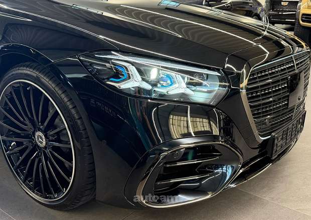 Mercedes-Benz S 580