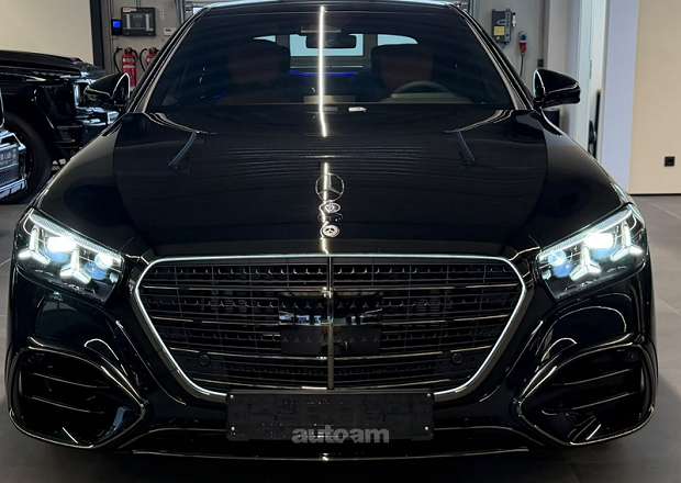 Mercedes-Benz S 580