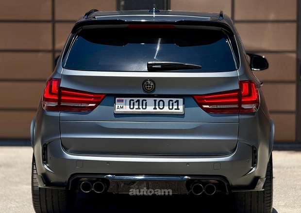 BMW X5 2018 — фото 2