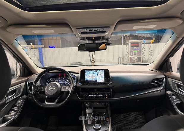 Nissan Rogue 2021 — լուսանկար 4