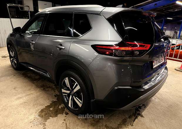 Nissan Rogue 2021 — լուսանկար 2