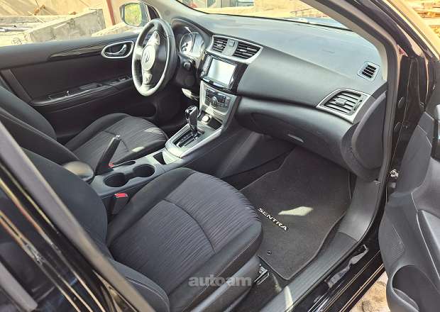 Nissan Sentra 2020 — photo 11