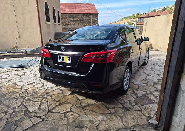 Nissan Sentra 2020 — photo 10
