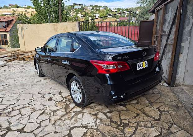 Nissan Sentra 2020 — photo 6