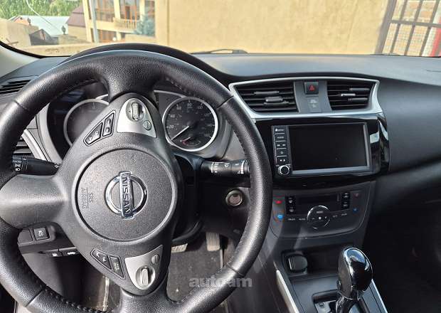 Nissan Sentra 2020 — photo 4