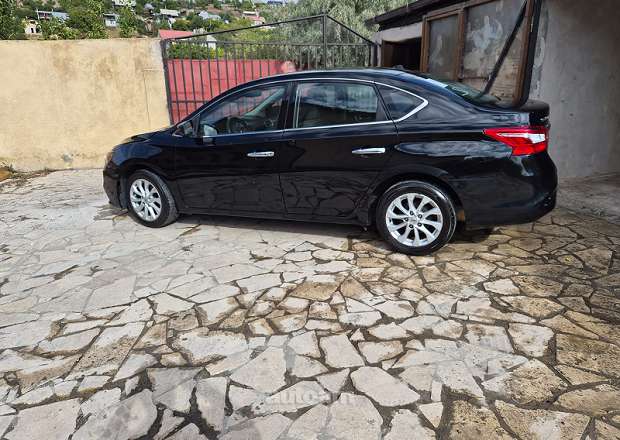 Nissan Sentra 2020 — photo 13