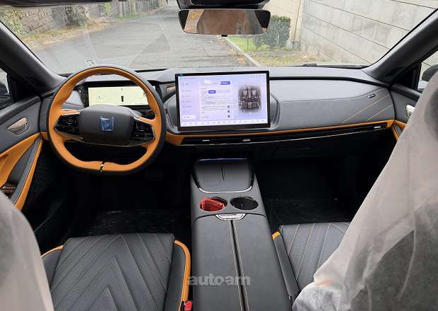 Changan Deepal SL03 2026 — լուսանկար 3