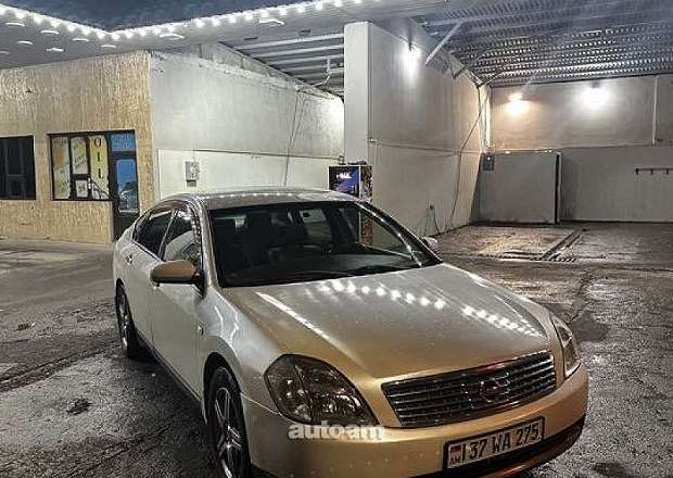 Nissan Teana 2003 — լուսանկար 3