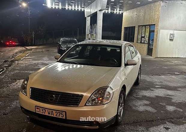 Nissan Teana 2003 — լուսանկար 1