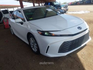 Toyota Camry  2025 