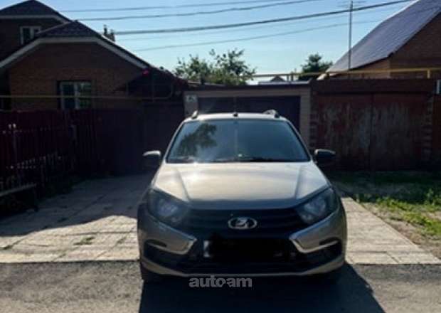 VAZ (Lada) Granta 2020 — լուսանկար 2