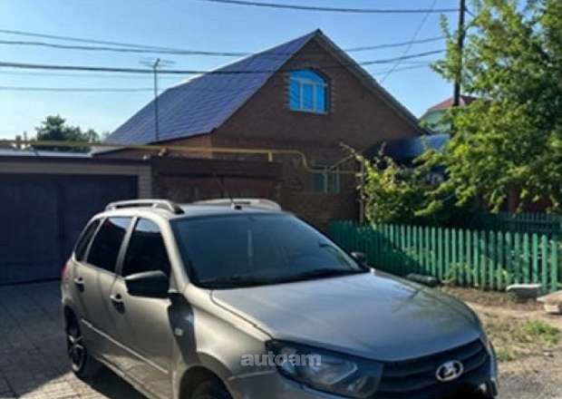 VAZ (Lada) Granta 2020 — լուսանկար 1