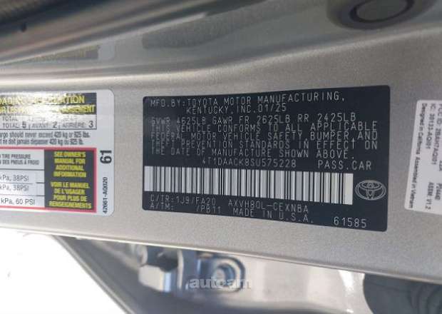 Toyota Camry