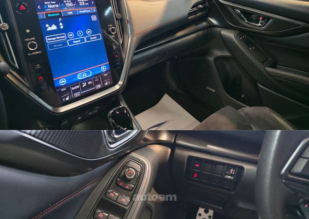Subaru WRX 2022 — լուսանկար 13