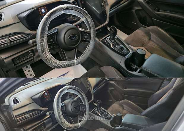 Subaru WRX 2022 — լուսանկար 9