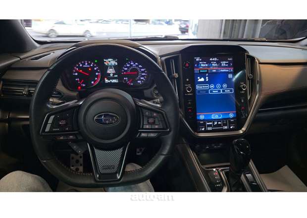 Subaru WRX 2022 — լուսանկար 12