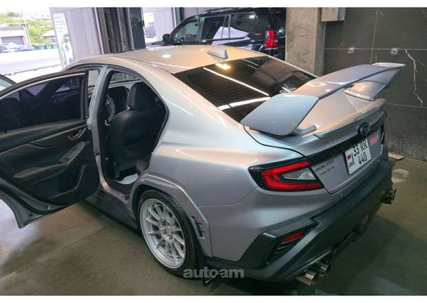 Subaru WRX 2022 — լուսանկար 6