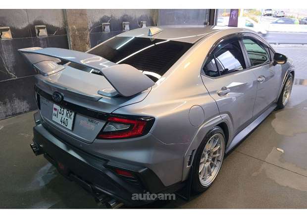 Subaru WRX 2022 — լուսանկար 4
