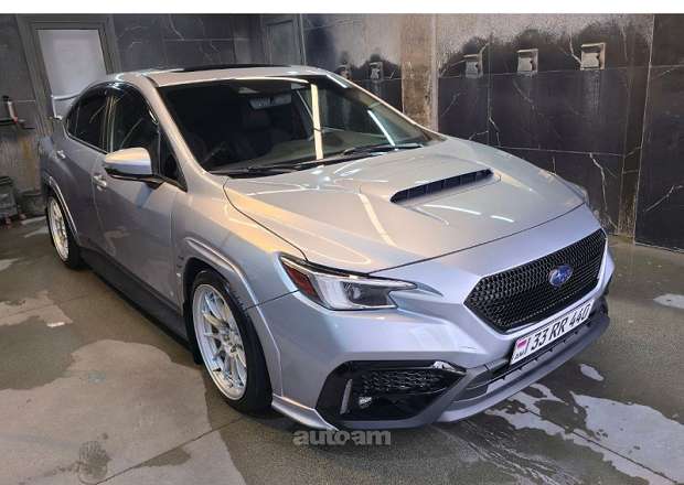 Subaru WRX 2022 — լուսանկար 3