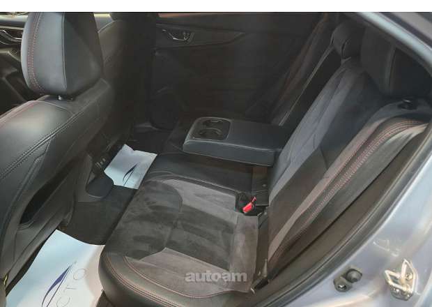 Subaru WRX 2022 — լուսանկար 10