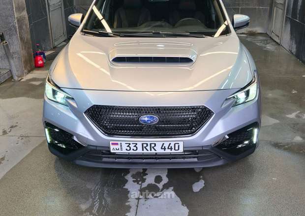 Subaru WRX 2022 — լուսանկար 15