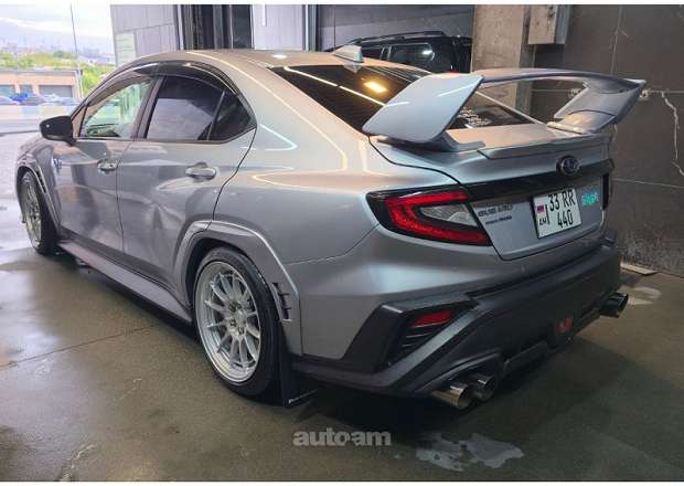 Subaru WRX 2022 — լուսանկար 7