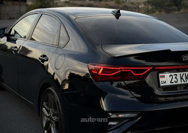 Kia Forte 2019 — фото 5