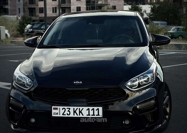 Kia Forte 2019 — фото 1