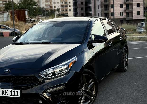 Kia Forte 2019 — фото 3