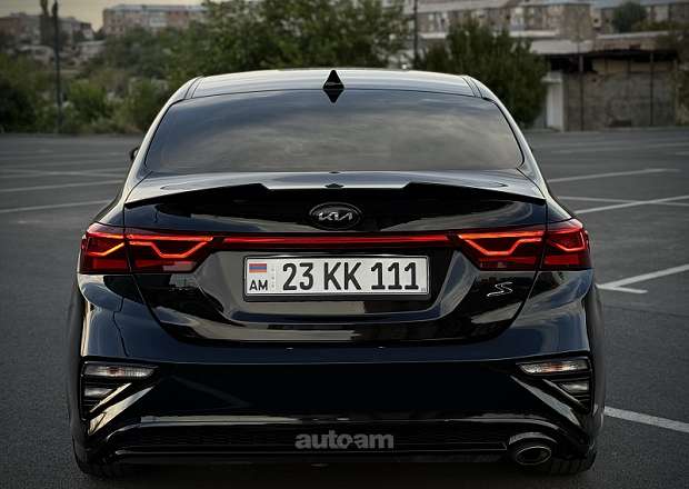 Kia Forte 2019 — фото 2