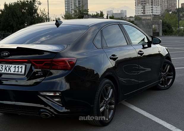 Kia Forte 2019 — фото 4