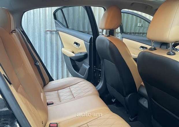 Nissan Sentra 2020 — լուսանկար 4