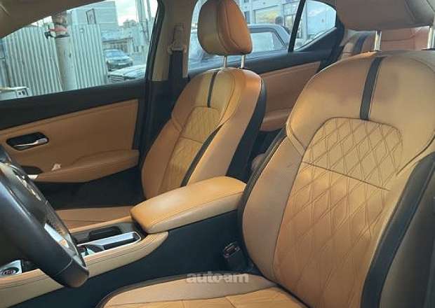 Nissan Sentra 2020 — լուսանկար 1